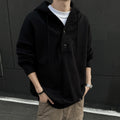 Urban Henley Hoodie
