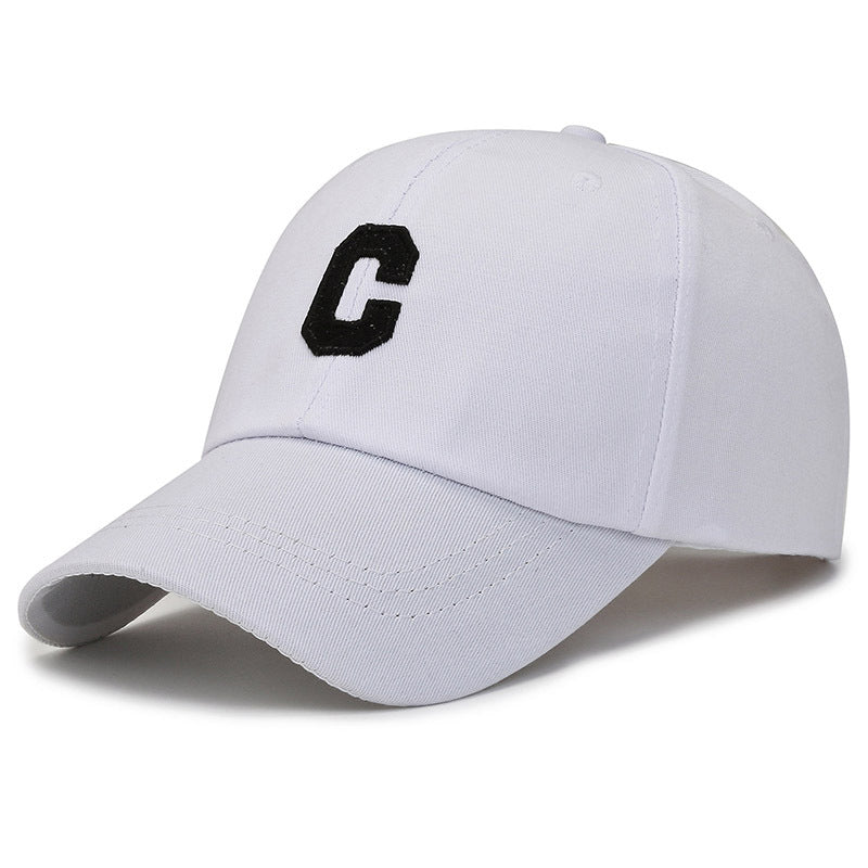 VarsityStyle "C" Caps