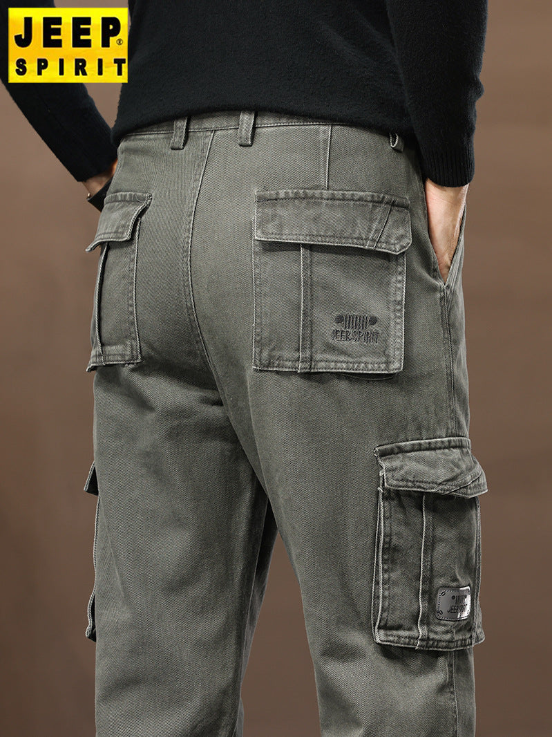 Men's Tactical Cargo Pants