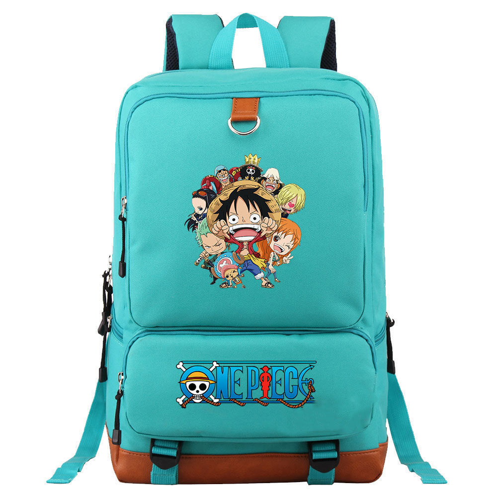 One Piece Anime Backpack