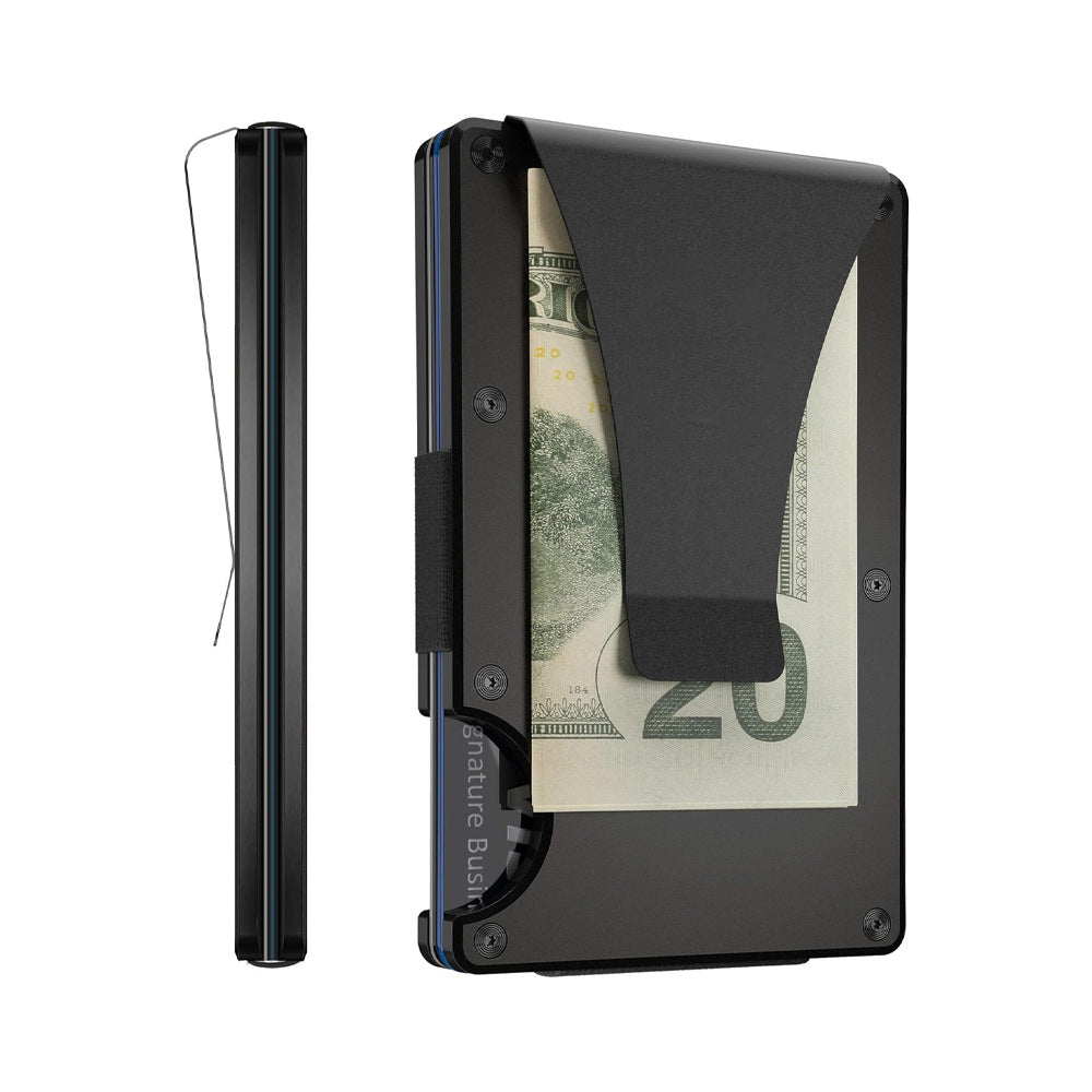 AeroClip Carbon Wallet