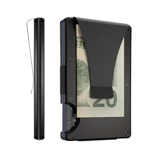 AeroClip Carbon Wallet