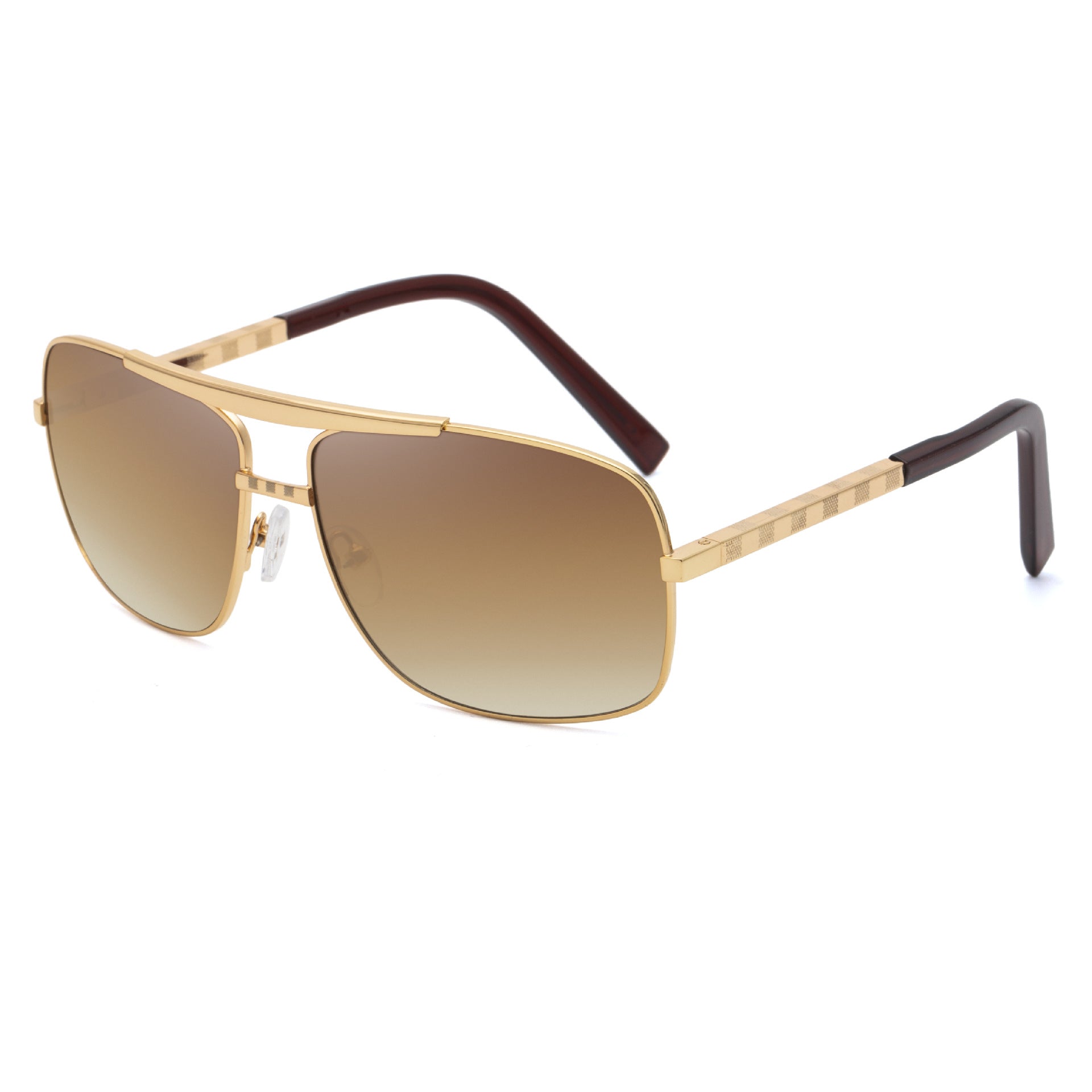 ATTITUDE Men's Retro Shades