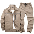 Work Jacket and Pants Set