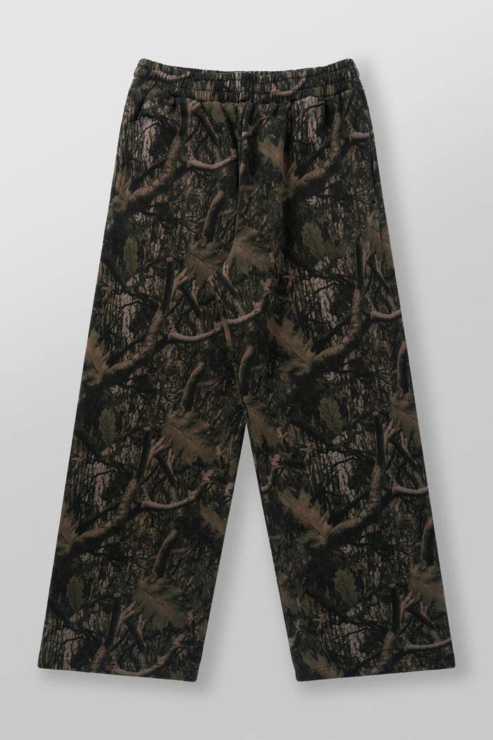 Men's Camo-Style Performance Pants