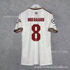 2526 Arsenal, second away player, number 8 Odegaard