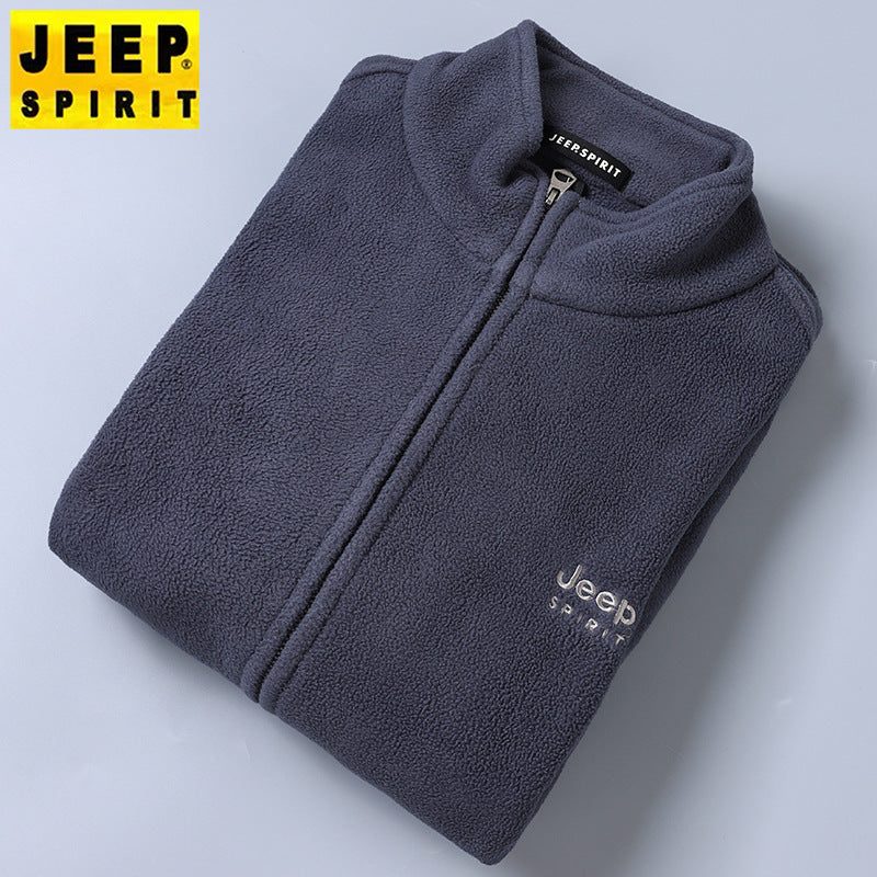 Full Zip Fleece