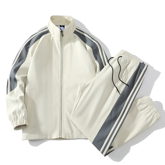 Casual Tracksuit Set