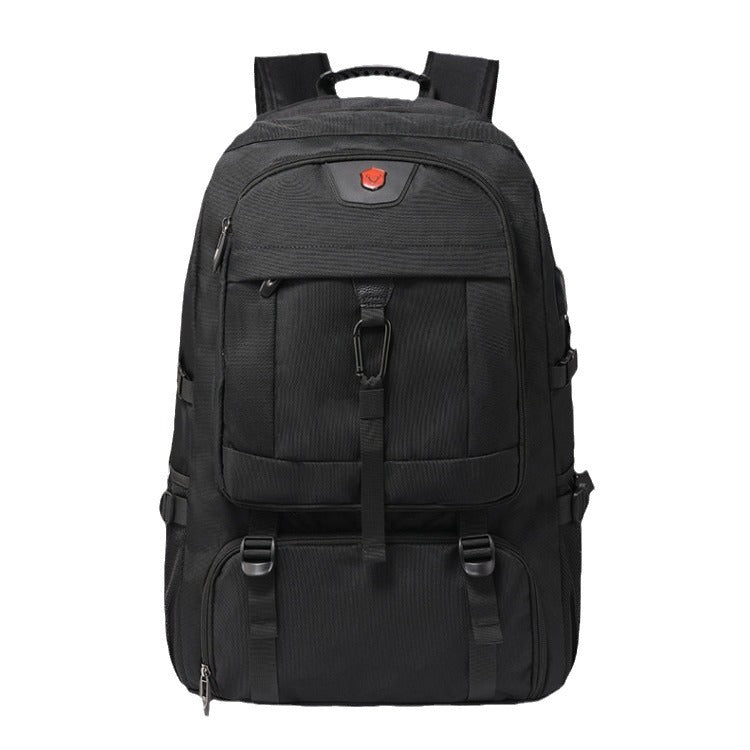 80L Multi-Functional Travel Backpack