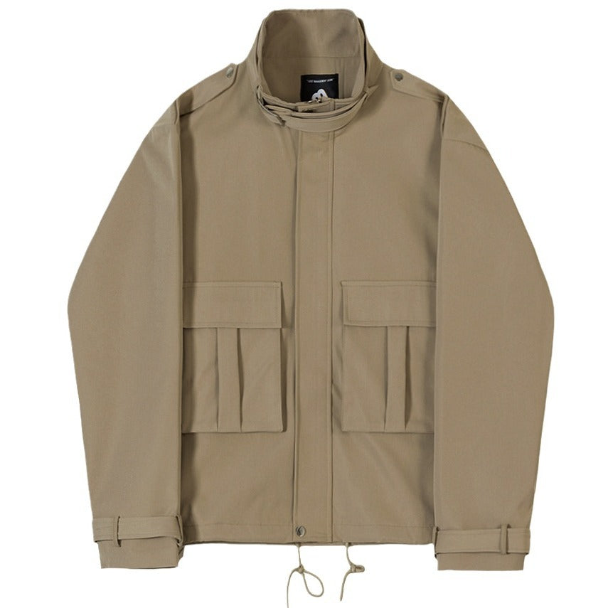 Men's Cargo Jacket