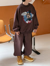 Thumb MK Brown two-piece set