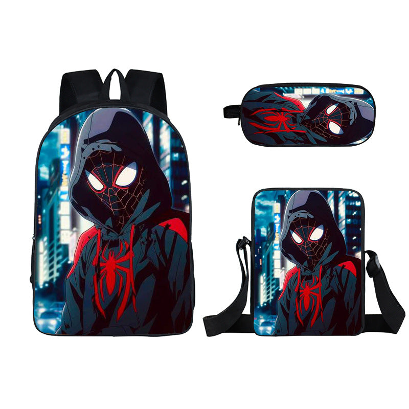 Spider-Verse School Set