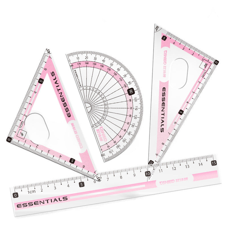 Complete Student Geometry Set