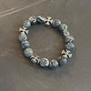 M805 [Four Cross Flower Bracelets]