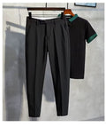 Classic Tapered Trousers