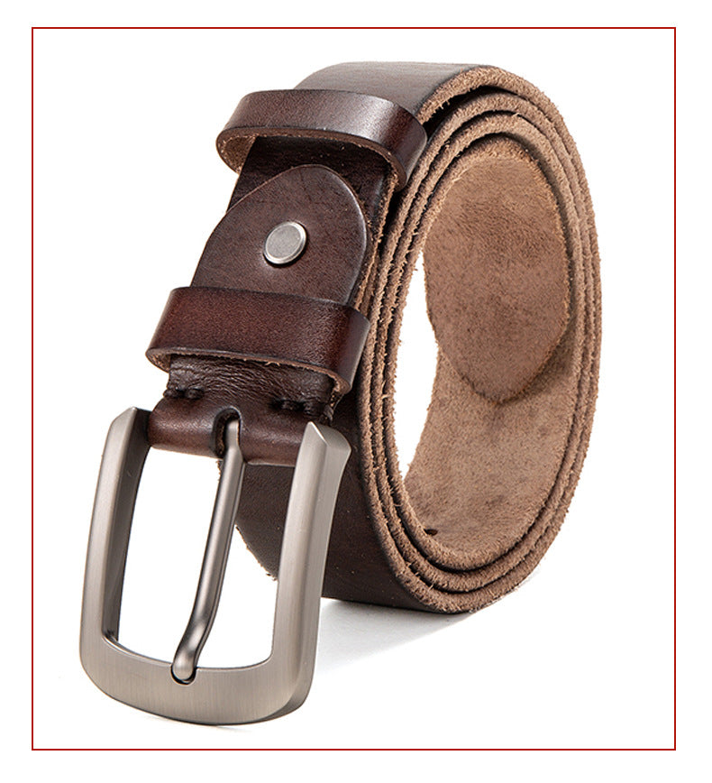 Classic Buckle Belt