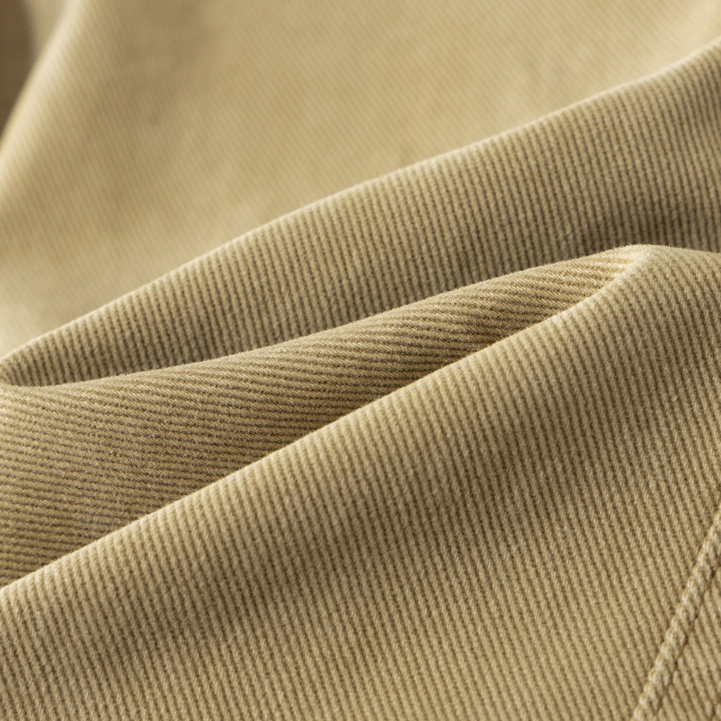 Relaxed-Fit Straight-Leg Trousers