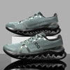 Gray black