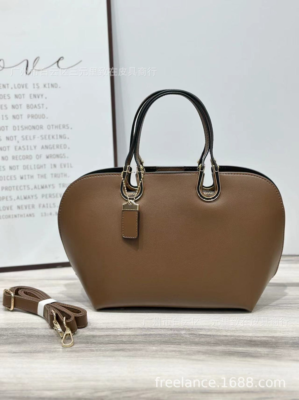 Large Commuter Handbag