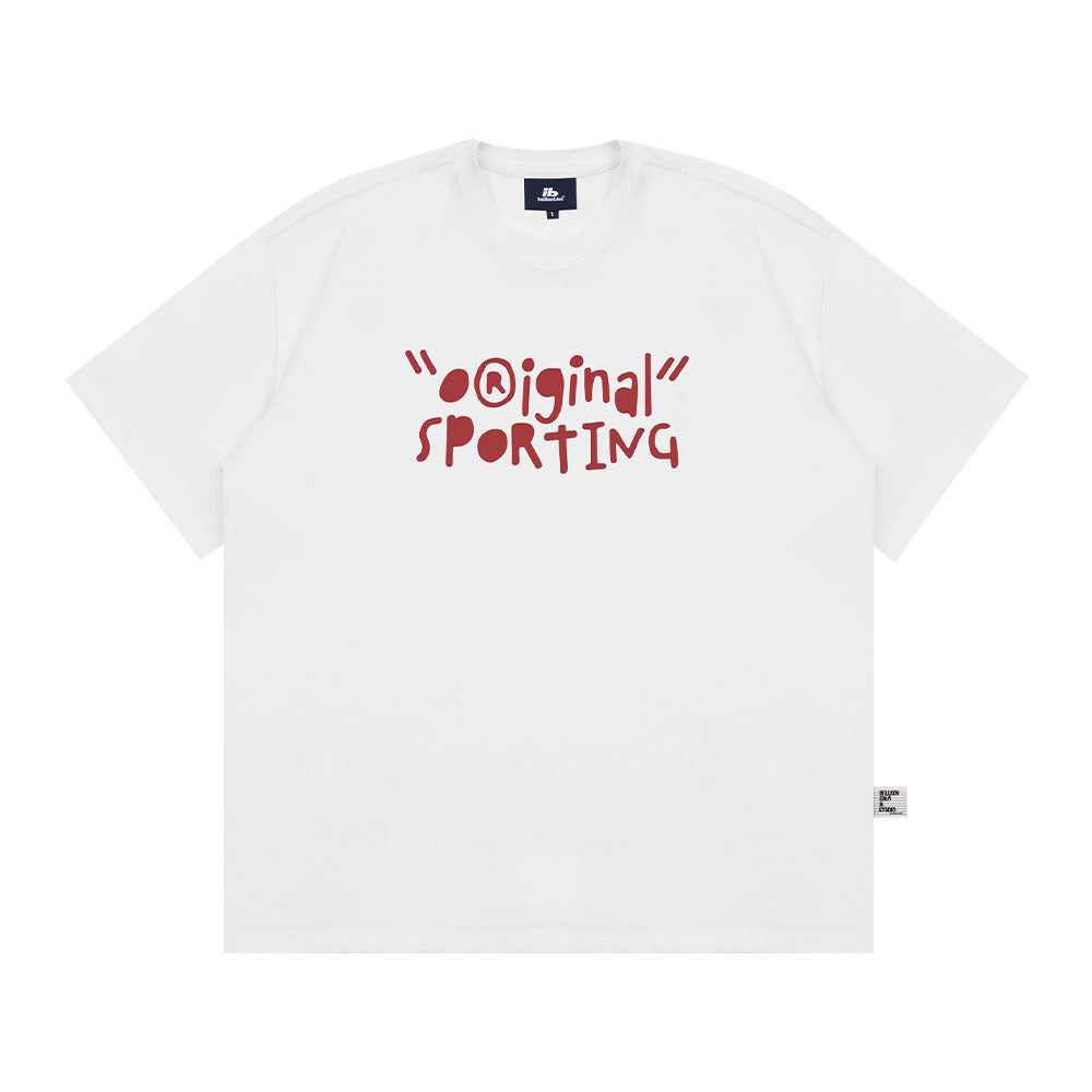 Urban Oversize Graphic Tee