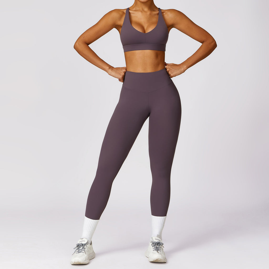 Two-piece Athletic Set