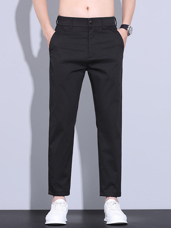 Men's Tapered Comfort Chinos