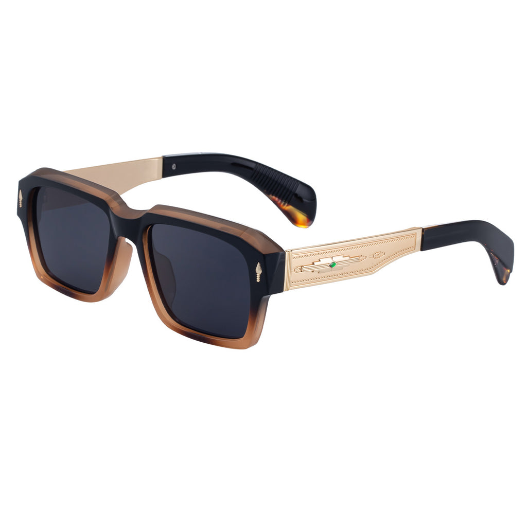Luxury Retro Driving Sunglasses