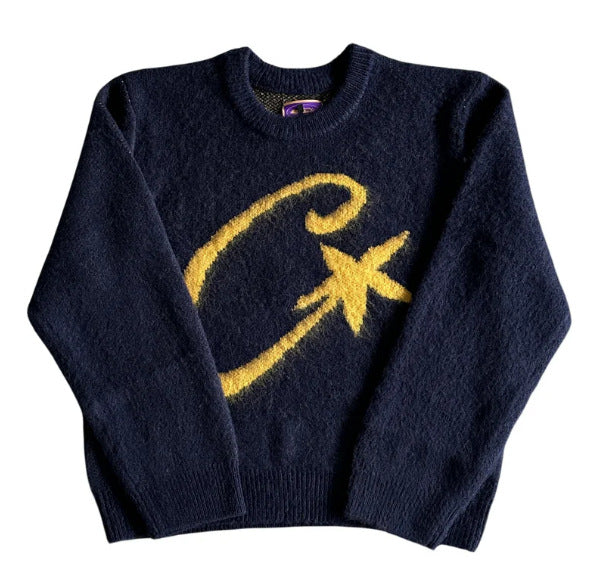 Corteiz long-sleeved sweater
