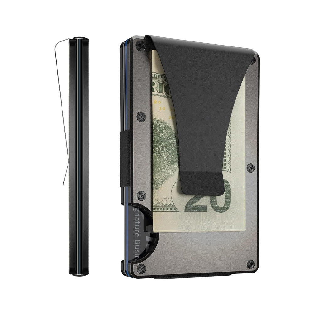 AeroClip Carbon Wallet