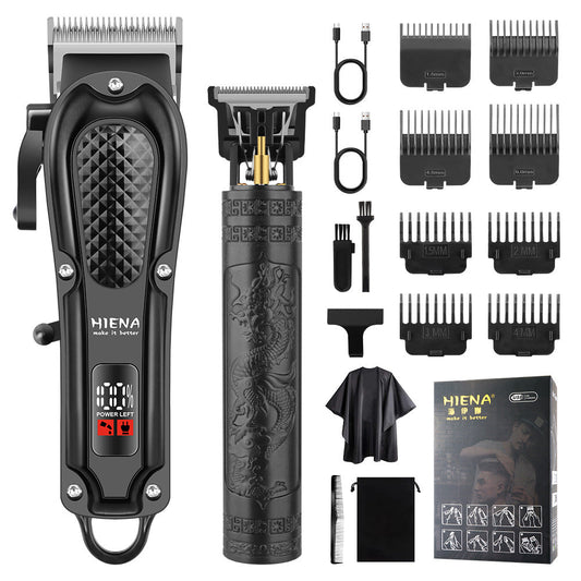 Shasoul Cordless USB Power Clipper Kit