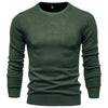 Round collar green