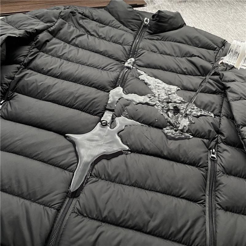 Lightweight Down Jacket
