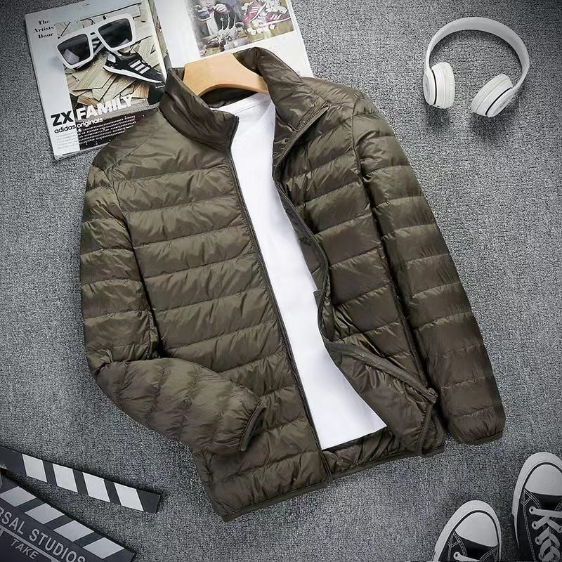 Lightweight Down Jacket