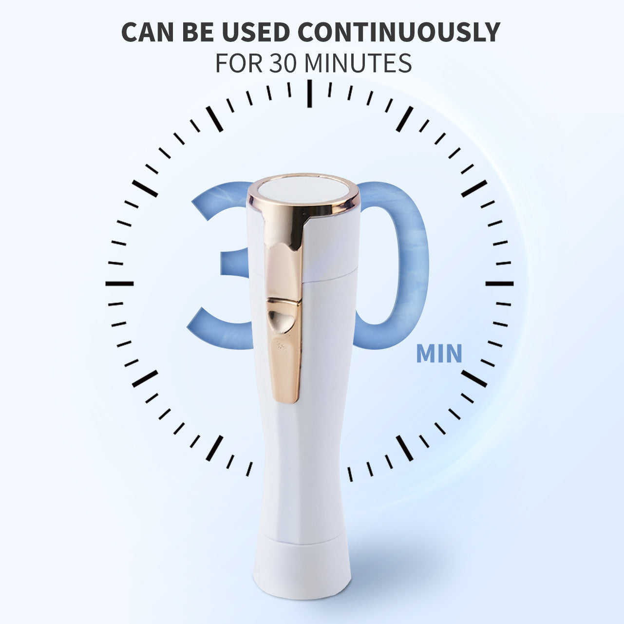 Shasoul Floating Blade Shaver