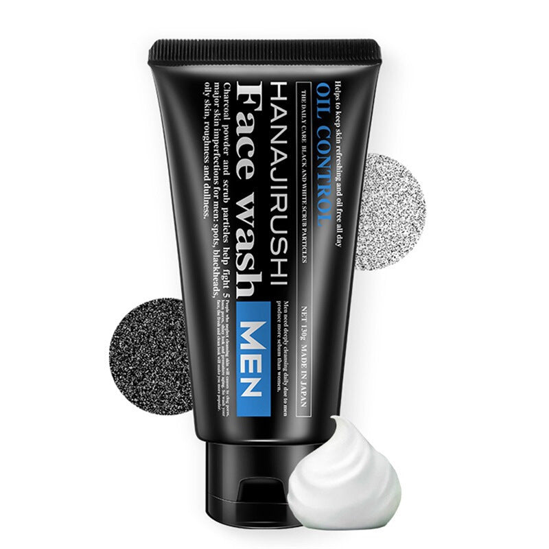 Shasoul Hanajirushi Face Washes