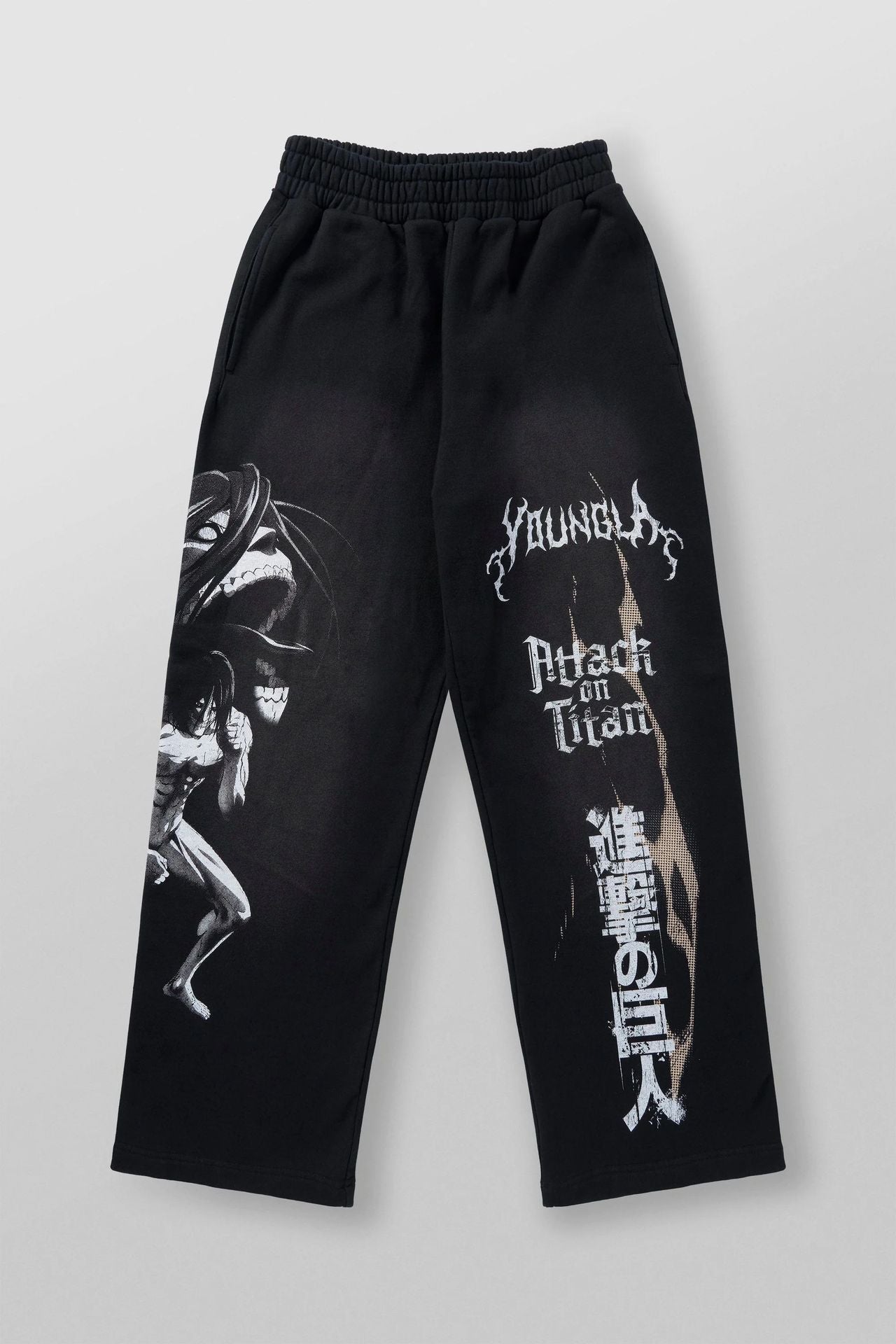 Attack on Titan Survey Corps Sweatpants