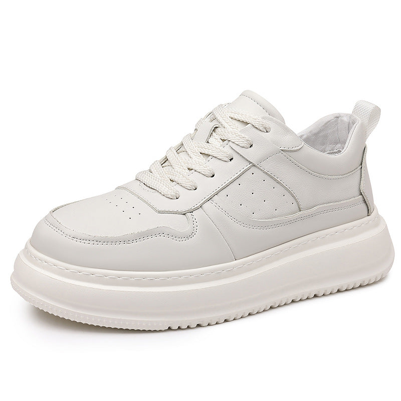 Elevated Comfort Sneakers