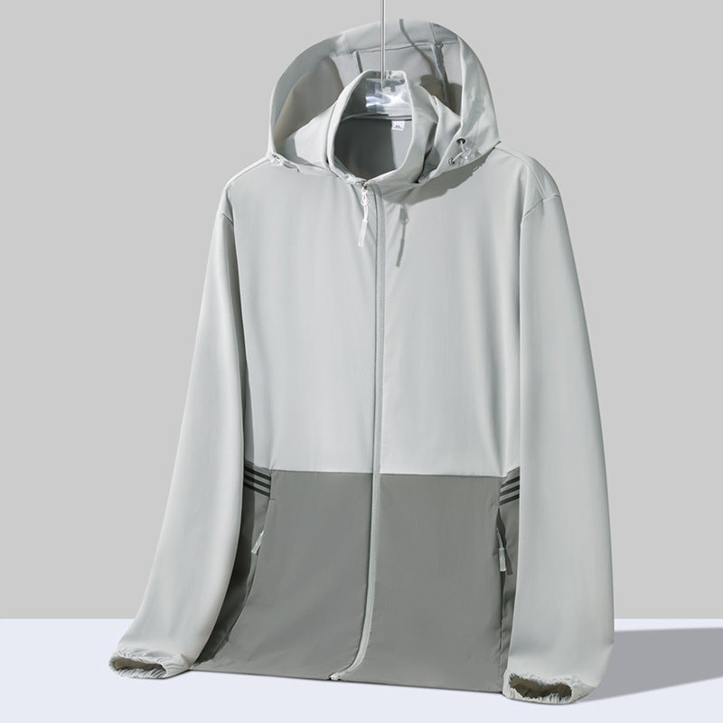 Outdoor Sun-Protective Jacket