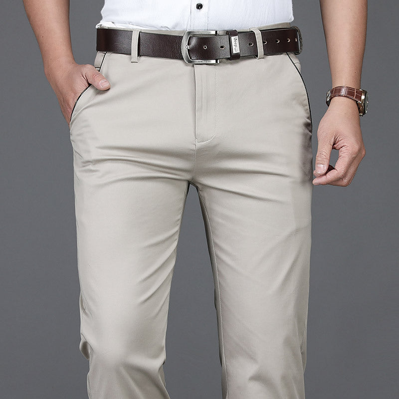 Men's Lightweight Comfort Trousers