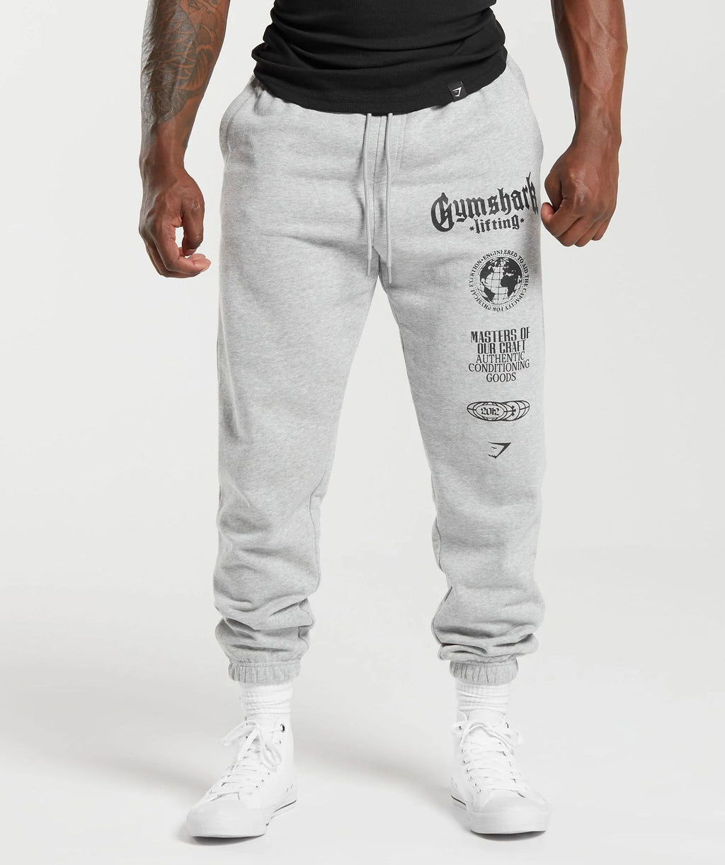 Gym Sportswear Jogger Pants