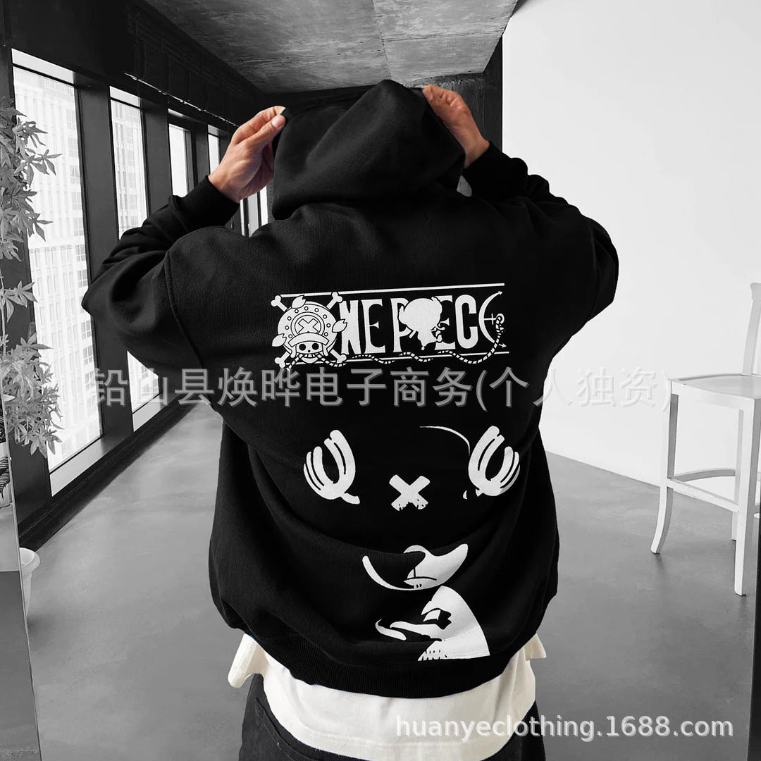 Anime Character Hoodie