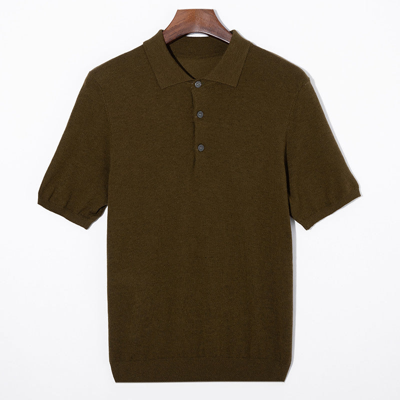 Heritage Knit Polo