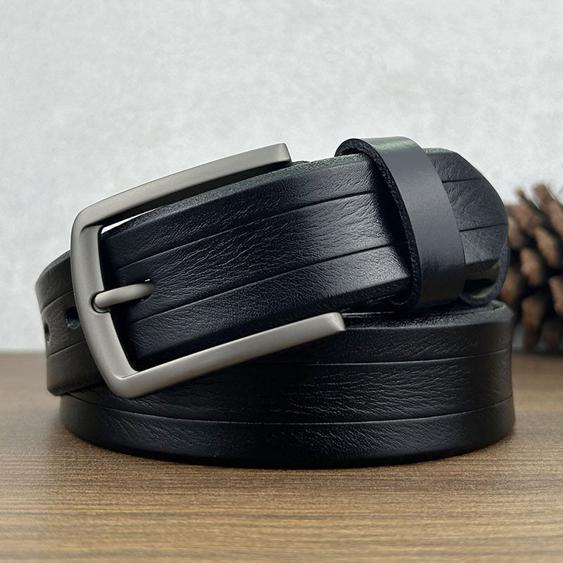Stylish Leather Belt