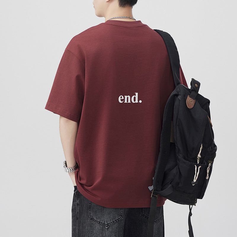 Graphic Oversize Tee