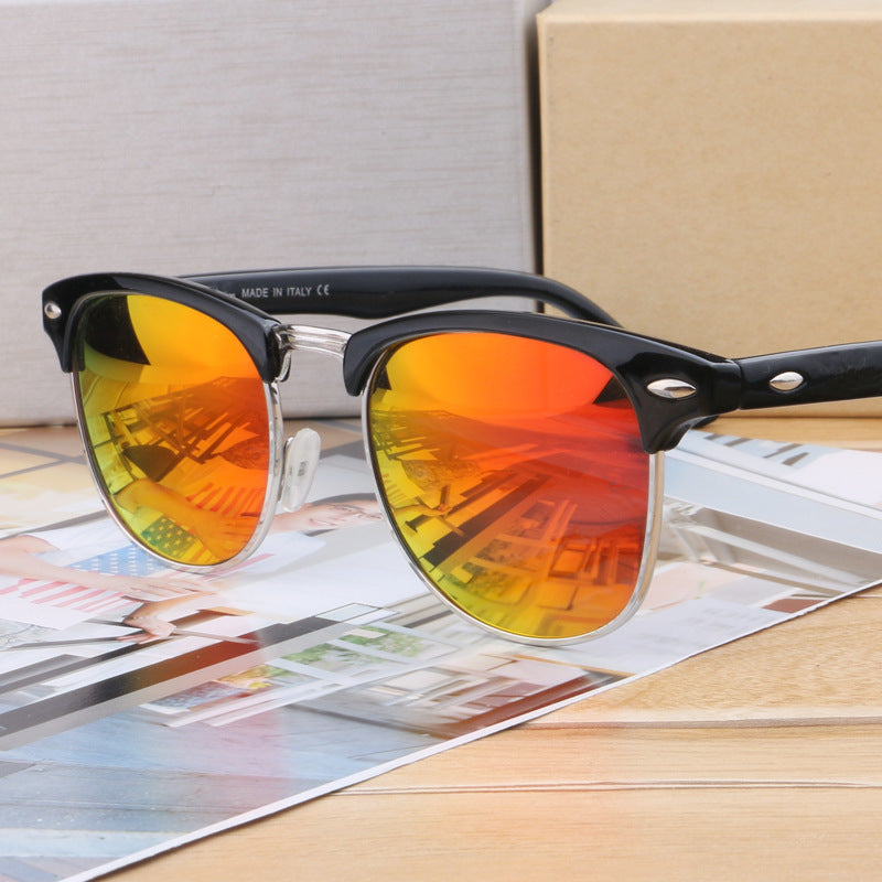 Retro Polarized Shades