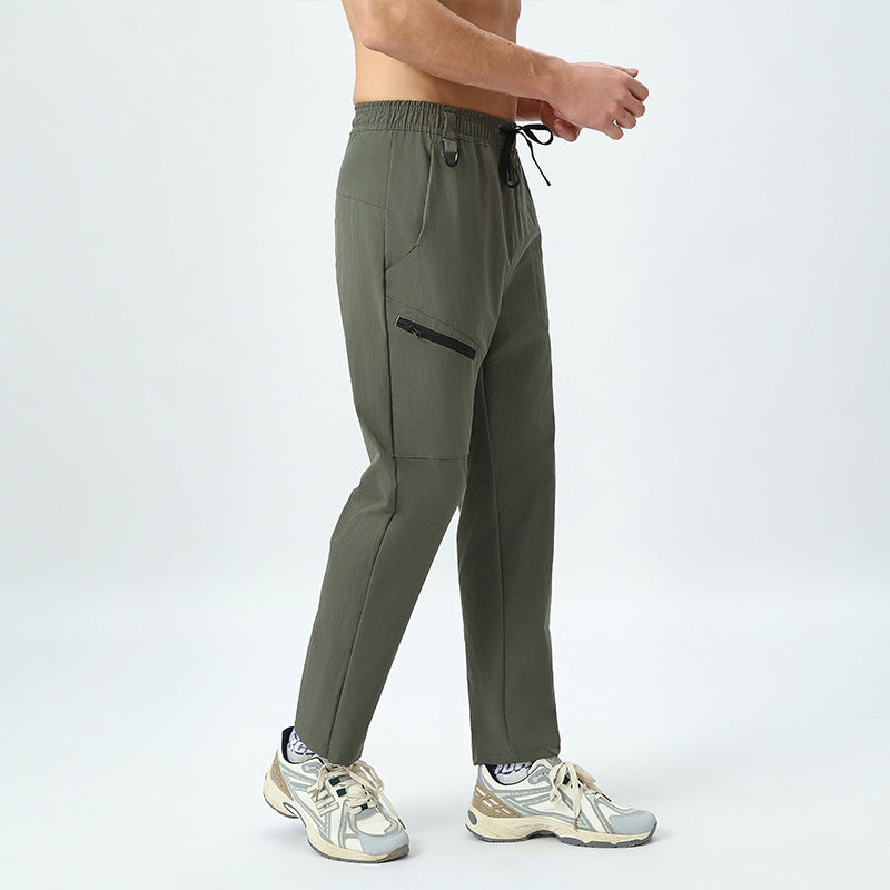 Men’s Performance Quick-Dry Tactical Commuter Pants