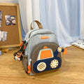 Cute Construction Backpack