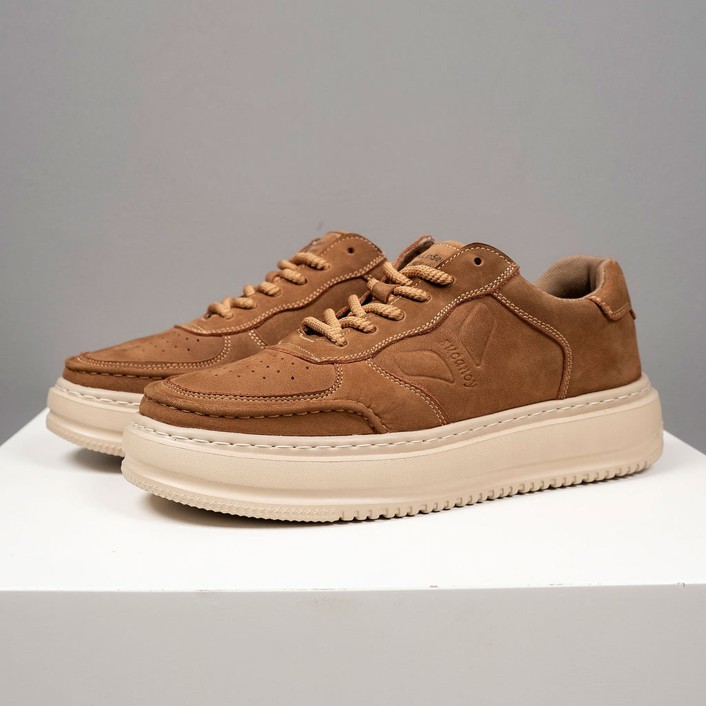 Men’s Urban Suede Plate Shoes
