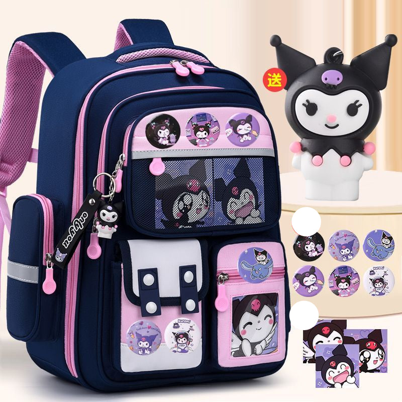 Character School Backpack
