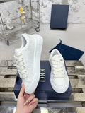 Lace-up Casual Platform Sneakers
